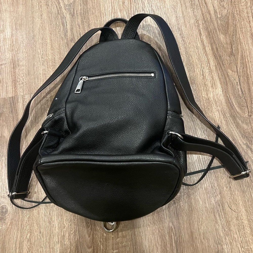 Rebecca Minkoff Julian Embellished Leather Backpack - Picture 8 of 16